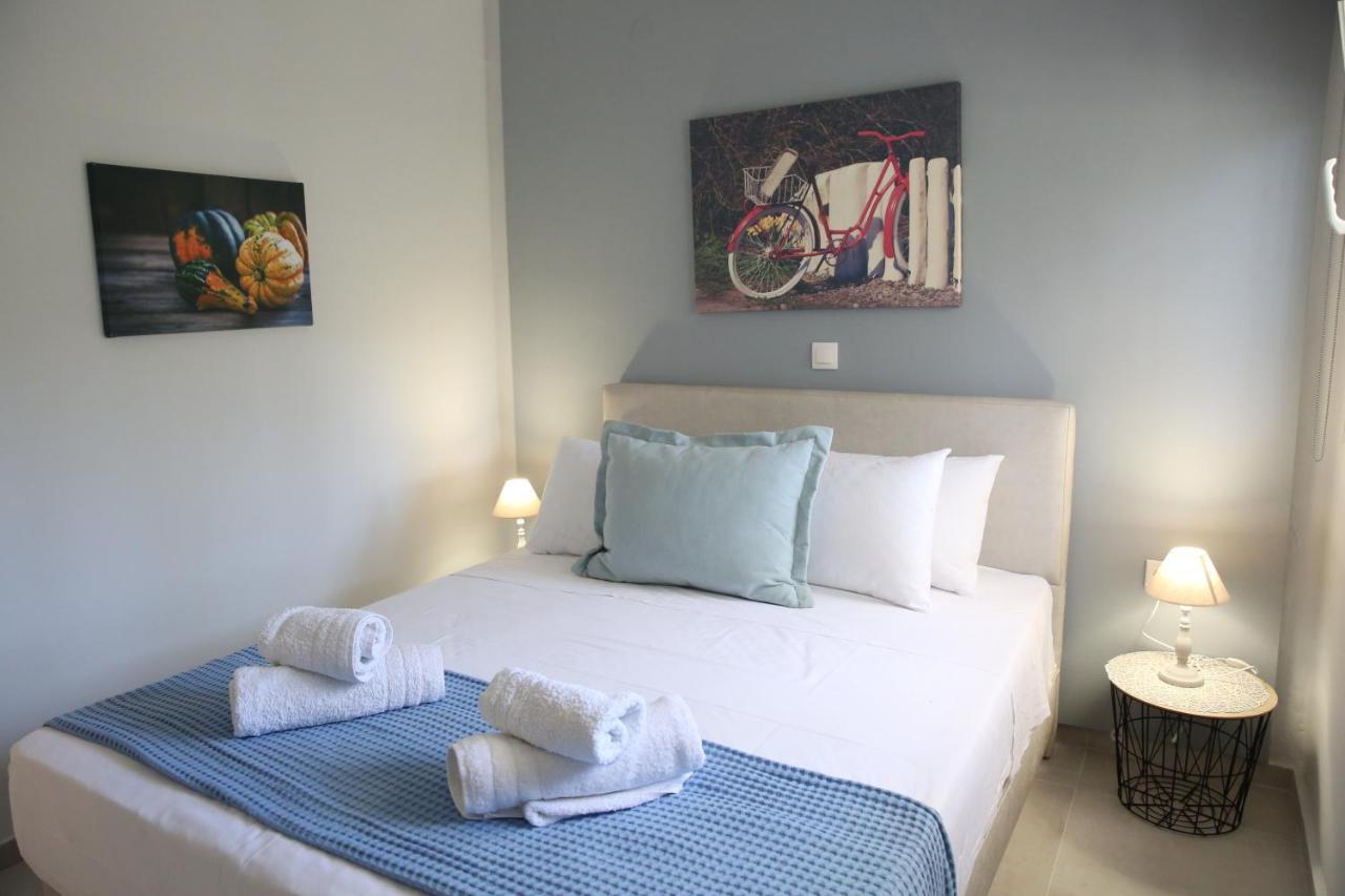 Encanto Pefkohori Villa Kültér fotó