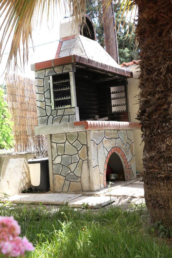 Encanto Pefkohori Villa Kültér fotó